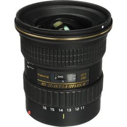 Lente Canon EF 11-16mm f/2.8