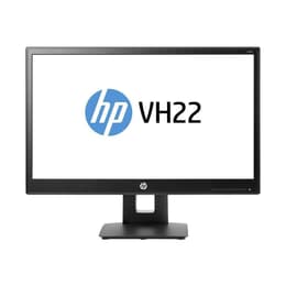 21,5-inch HP V22H 1920 x 1080 LED Monitor Preto