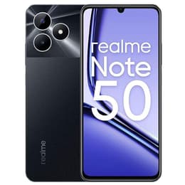 Realme Note 50 64GB - Preto - Desbloqueado