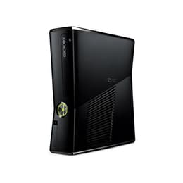 Xbox 360 Slim - HDD 4 GB - Preto