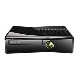 Microsoft Xbox 360 Slim - Preto