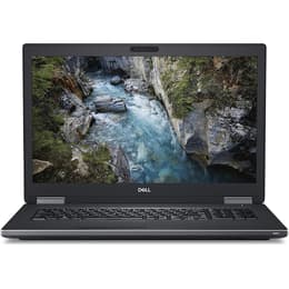 Dell Precision 7730 17-inch (2018) - Core i7 - Gen 8 (H) - 64GB - SSD 1 TB QWERTZ - Alemão