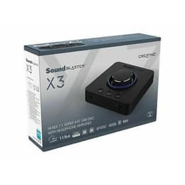 Creative Sound blaster x3 Acessórios De Áudio