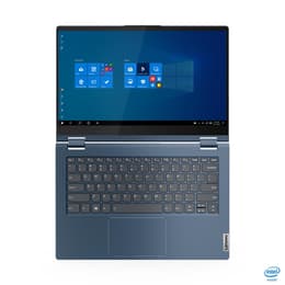 Lenovo ThinkBook 14S Yoga 14-inch () - Core i5 - Gen 11 (G) - 8GB - 256 GB SSD QWERTZ - Alemão
