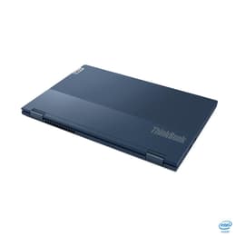 Lenovo ThinkBook 14S Yoga 14-inch () - Core i5 - Gen 11 (G) - 8GB - 256 GB SSD QWERTZ - Alemão