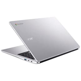 Acer ChromeBook 315 Celeron N4500 1.1 GHz 128GB SSD - 8GB QWERTY - Inglês