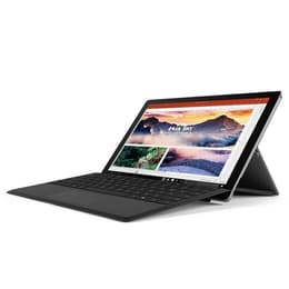 Microsoft Surface Pro 4 12-inch Core i7-6650U - SSD 256 GB - 16GB QWERTY - Inglês