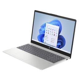 HP 15-fc0120nf 15-inch (2021) - Ryzen 7 - 5000 Series (U) - 16GB - SSD 512 GB AZERTY - Francês