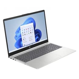 HP 15-fc0120nf 15-inch (2021) - Ryzen 7 - 5000 Series (U) - 16GB - SSD 512 GB AZERTY - Francês