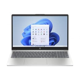 HP 15-fc0120nf 15-inch (2021) - Ryzen 7 - 5000 Series (U) - 16GB - SSD 512 GB AZERTY - Francês
