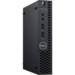 Dell OptiPlex 3060 Micro Core i5-8500T 2.1 - SSD 128 GB + HDD 500 GB - 16GB
