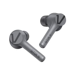 Veho Stix II True Earbud Redutor de ruído Bluetooth Earphones - Cinzento