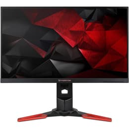 27-inch Acer Predator XB271HU LED Monitor Preto