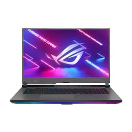 Asus ROG Strix-G17-G713IE-HX014W 17"-inch - Ryzen 7 4800H - 16GB - SSD 512 GB NVIDIA GeForce RTX 3050 Ti AZERTY - Francês