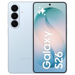 Galaxy S26+ 256GB - Azul - Desbloqueado