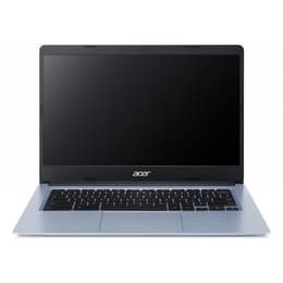 Acer Chromebook CB314-1HT-C6A5 Celeron 1.1 GHz 64GB eMMC - 4GB AZERTY - Francês