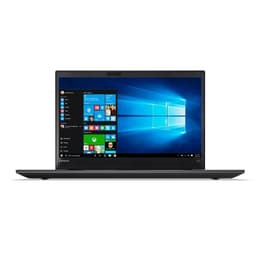 Lenovo ThinkPad T570 15-inch Core i7-6600U - SSD 512 GB - 16GB QWERTZ - Alemão