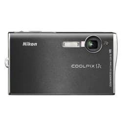 Nikon Coolpix S7C Compacto 7.1 - Preto