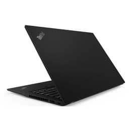 Lenovo ThinkPad T14s G1 14-inch (2020) - Core i7 - Gen 10 (U) - 16GB - SSD 512 GB AZERTY - Francês