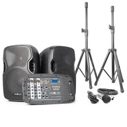 Vexus PSS302 Bluetooth Speakers - Preto