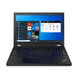 Lenovo ThinkPad P15 G2 15-inch (2021) - Core i7 - Gen 11 (H) - 64GB - SSD 1 TB QWERTY - Espanhol