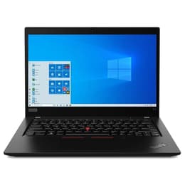 Lenovo ThinkPad X13 G1 13-inch (2020) - Core i5 - Gen 10 (U) - 8GB - SSD 2 TB QWERTZ - Alemão