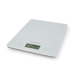 Nedis KASC620WT Balança De Cozinha