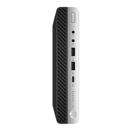HP EliteDesk 800 G4 Mini Core i5-8500T 1.1 - SSD 256 GB - 8GB