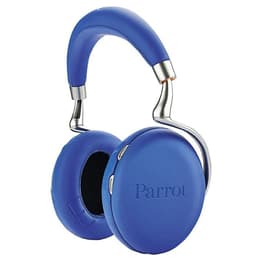 Zik 2.0 redutor de ruído Auscultador- - Azul
