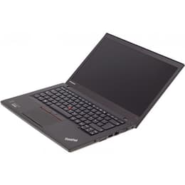 Lenovo ThinkPad T450s 14-inch (2015) - Core i5-5200U - 8GB - SSD 256 GB QWERTY - Espanhol
