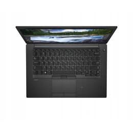 Dell Latitude 7490 14-inch (2019) - Core i5 - Gen 8 (U) - 8GB - SSD 256 GB QWERTY - Sueco