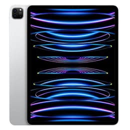iPad Pro 12.9" (2020) 6ª geração 128 Go - WiFi - Prateado