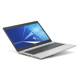 Hp EliteBook 840 G6 14-inch (2018) - Core i5 - Gen 8 (U) - 8GB - SSD 256 GB AZERTY - Francês