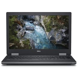 Dell Precision 7540 15-inch (2019) - Core i9 - Gen 9 (H) - 64GB - SSD 512 GB QWERTY - Sueco