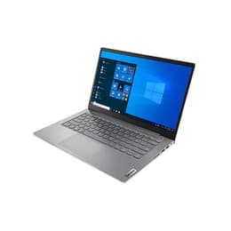 Lenovo ThinkBook 14 G2 ITL 14-inch (2020) - Core i5-1135G7﻿ - 8GB - SSD 256 GB QWERTY - Espanhol