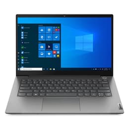 Lenovo ThinkBook 14 G2 ITL 14-inch (2021) - Core i5 - Gen 11 (G) - 8GB - SSD 256 GB QWERTY - Espanhol