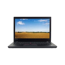 Lenovo ThinkPad T470 14-inch (2017) - Core i5-6200U - 32GB - SSD 512 GB AZERTY - Francês