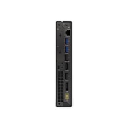 Lenovo ThinkCentre M720q Tiny Core i5-8400 2.8 - SSD 512 GB + HDD 2 GB - 8GB