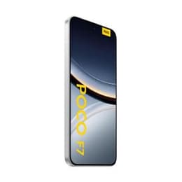 Xiaomi Poco F7 256GB - Prateado - Desbloqueado