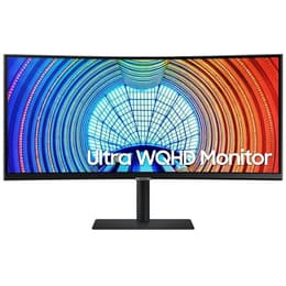 34-inch Samsung S34A650UXU 3440 x 1440 LED Monitor Preto