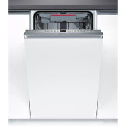 Bosch SPV45MX02E Máquina de lavar loiça integrável Cm - 10 a 12 talheres