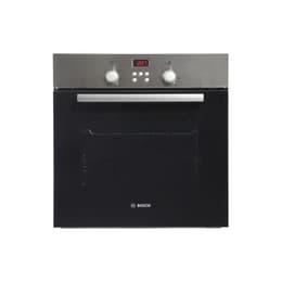 Multifuncional - ar quente Bosch HBN532E0F Forno