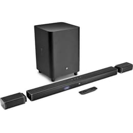 Soundbar Jbl Bar 5.1 - Preto