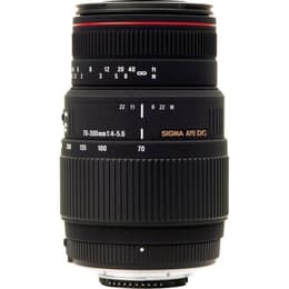 Sigma Lente APO 70-300mm F4-5.6 DG MACRO 4-5.6 4