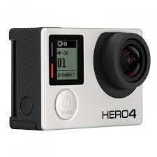 Gopro HERO4 Câmara Desportiva