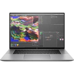 Hp ZBook Studio 16 G9 16-inch (2021) - Core i7-12700H - 16GB - SSD 512 GB QWERTZ - Alemão