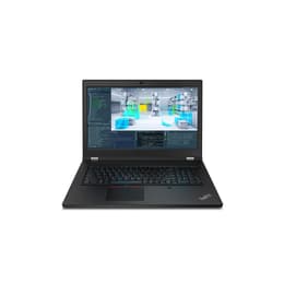 Lenovo ThinkPad P17 G1 17-inch (2020) - Core i7 - Gen 10 (H) - 32GB - SSD 1 TB QWERTZ - Alemão
