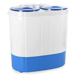 Oneconcept DB003 Mini máquina de lavar roupa Acima