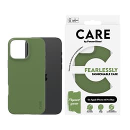 Capa iPhone 16 Pro Max - Plástico - Verde