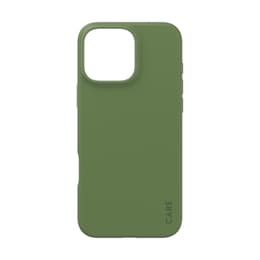 Capa iPhone 16 Pro Max - Plástico - Verde